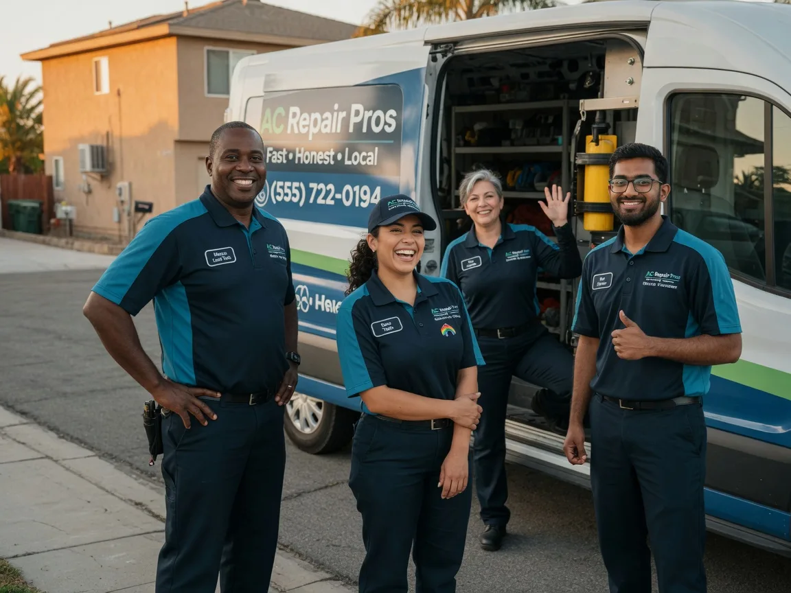 AC Repair company in Dodge, WI