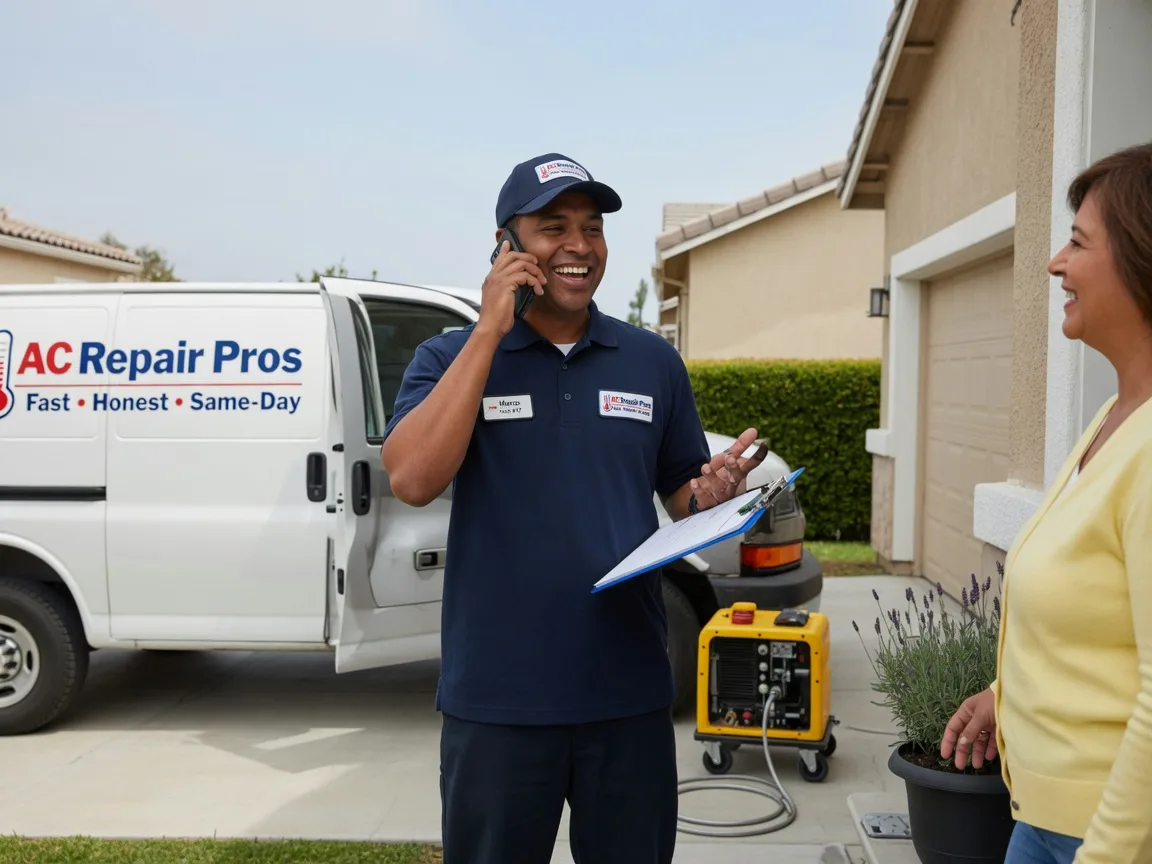 AC Repair Dodge, WI FAQs